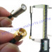 S1F0-DVB-T SMA公轉F母轉接線(DVB-T轉接頭SMA to F) 志佳 大騰Artec T14 T-SKY TP 3000 Brivi VITO PD02B 行動電視